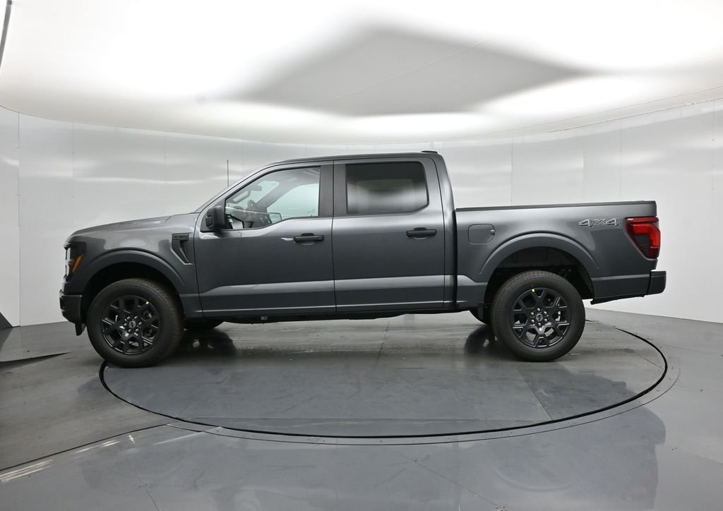 New 2026 Gray Ford STX image 21