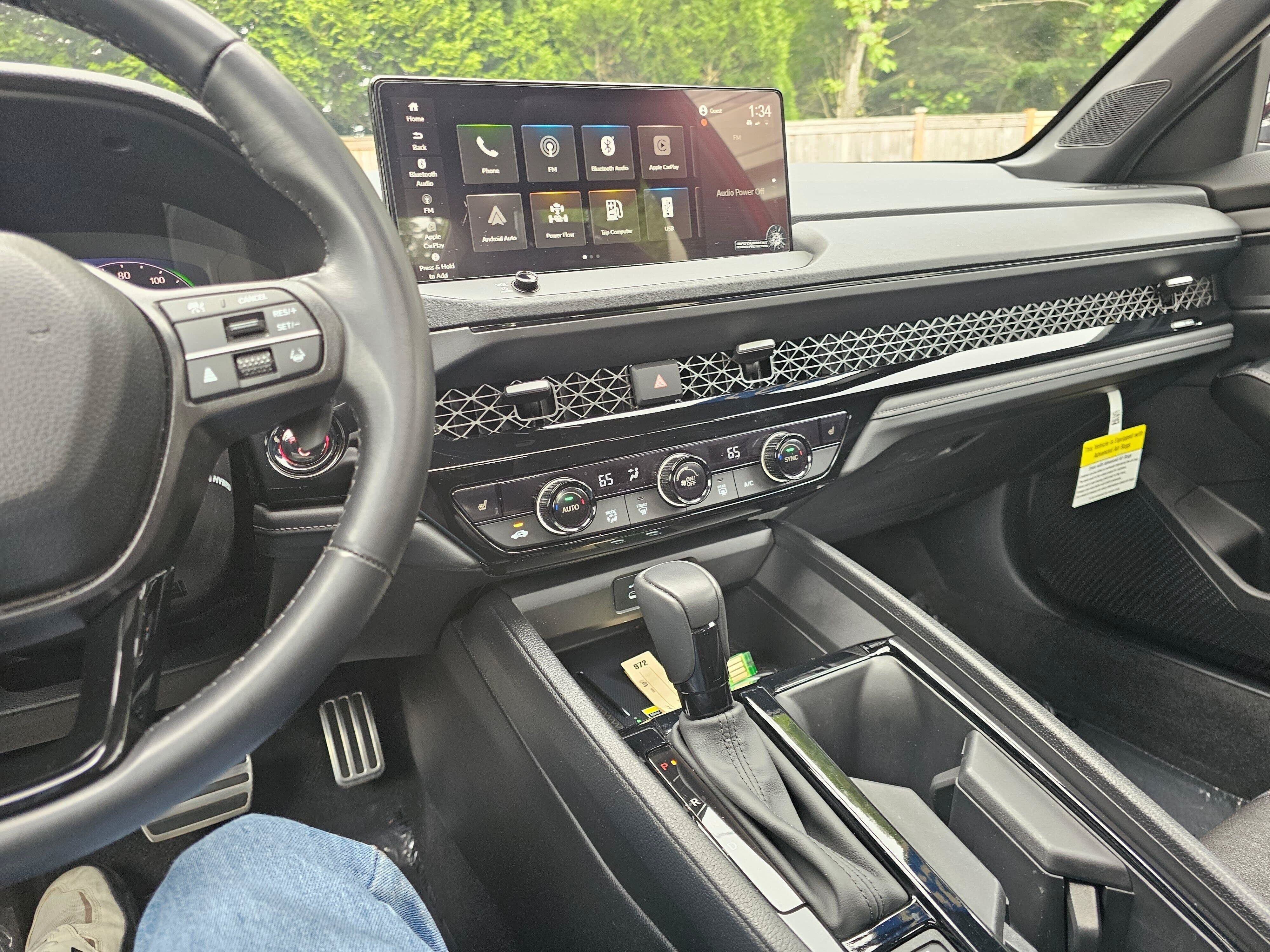 2025 Honda Accord Hybrid Sport - Photo 64