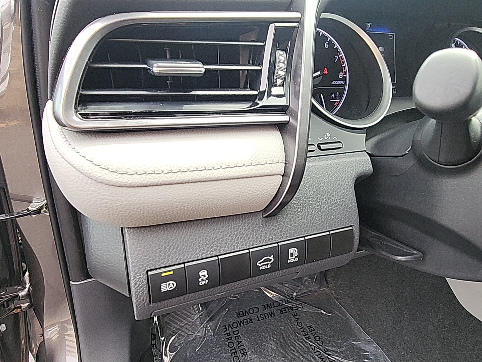 Certified Used 2023 Predawn Gray Mica Toyota LE image 11