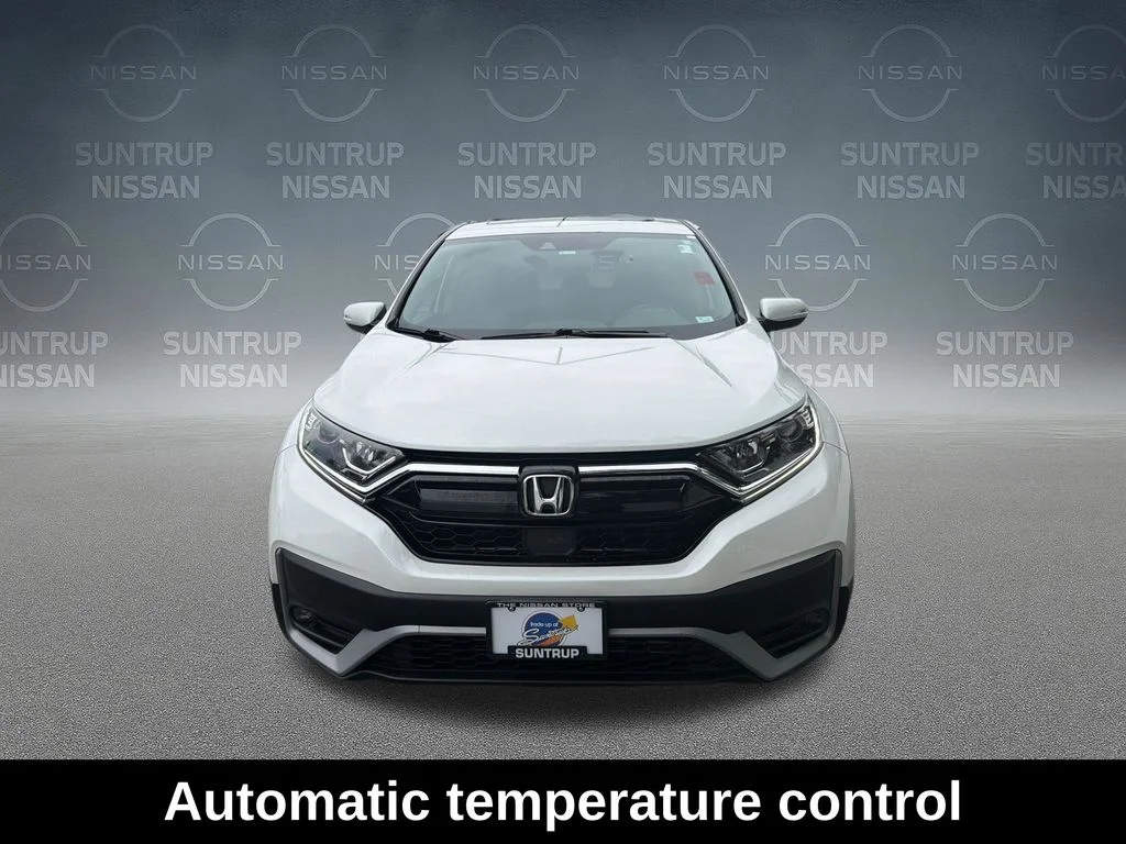 Used 2020 White Honda EX-L image 9