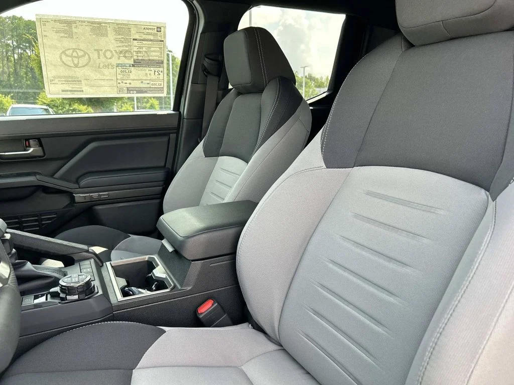 New 2026 Black Toyota TRD Off-Road image 25