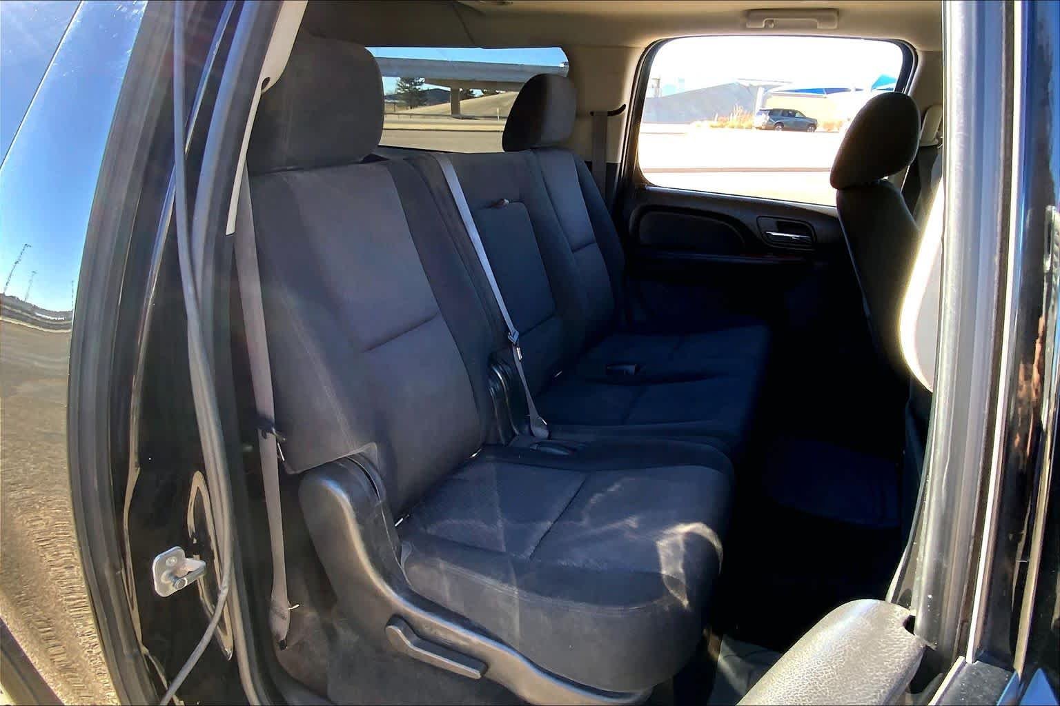 Used 2013 Black Chevrolet LS image 19