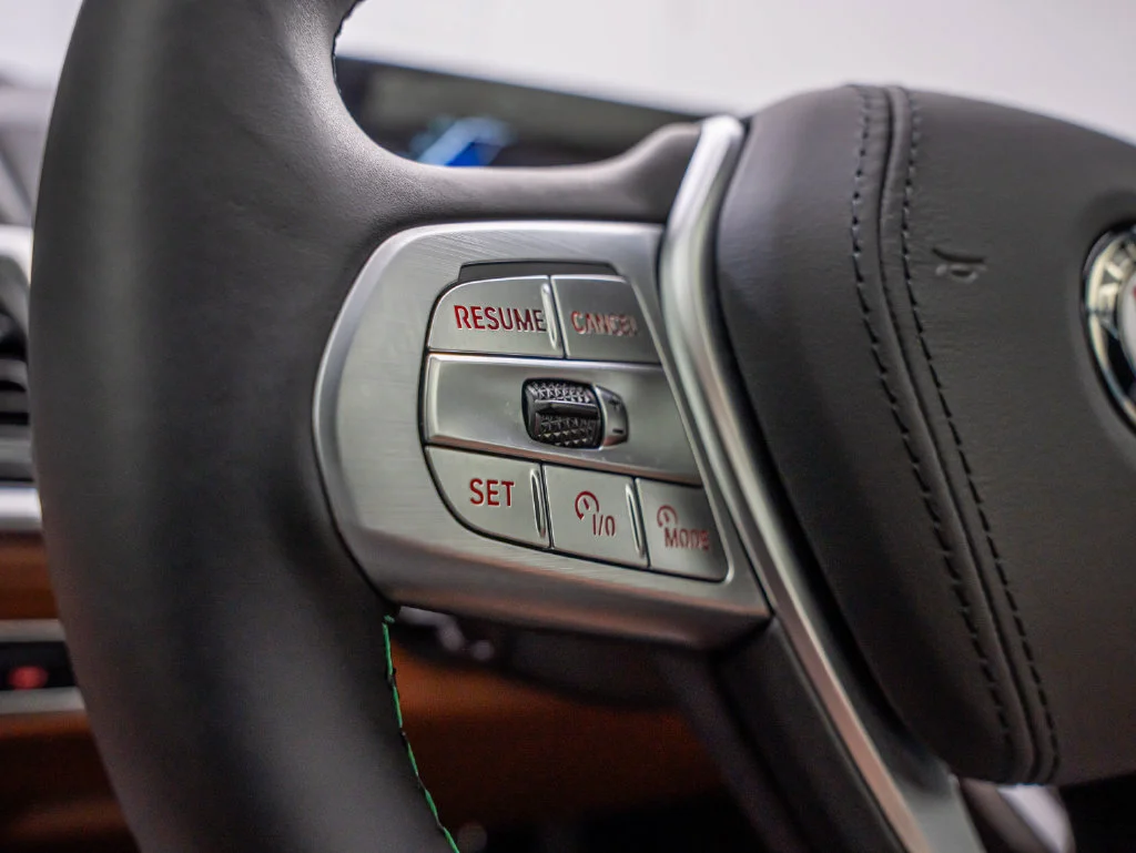 Used 2026 Alpina Green Metallic BMW ALPINA XB7 image 35