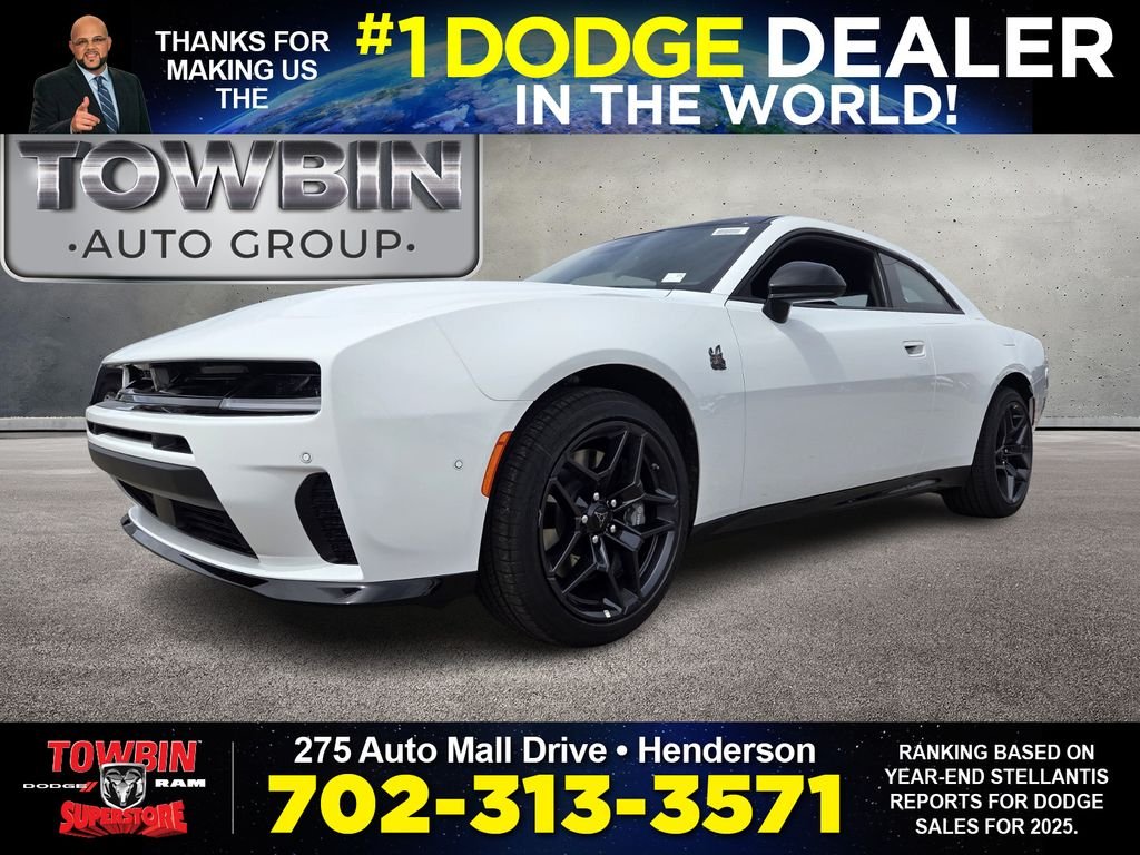 2026 Dodge Charger Scat Pack AWD's photo