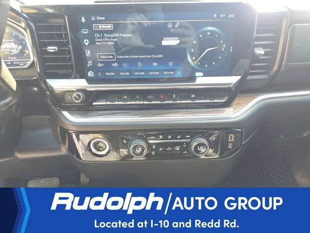 Used 2022 Blue Chevrolet LT image 19