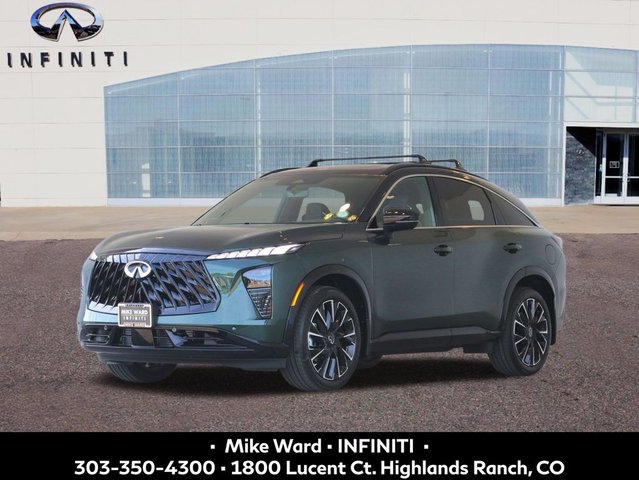 2027 INFINITI QX65 Autograph AWD