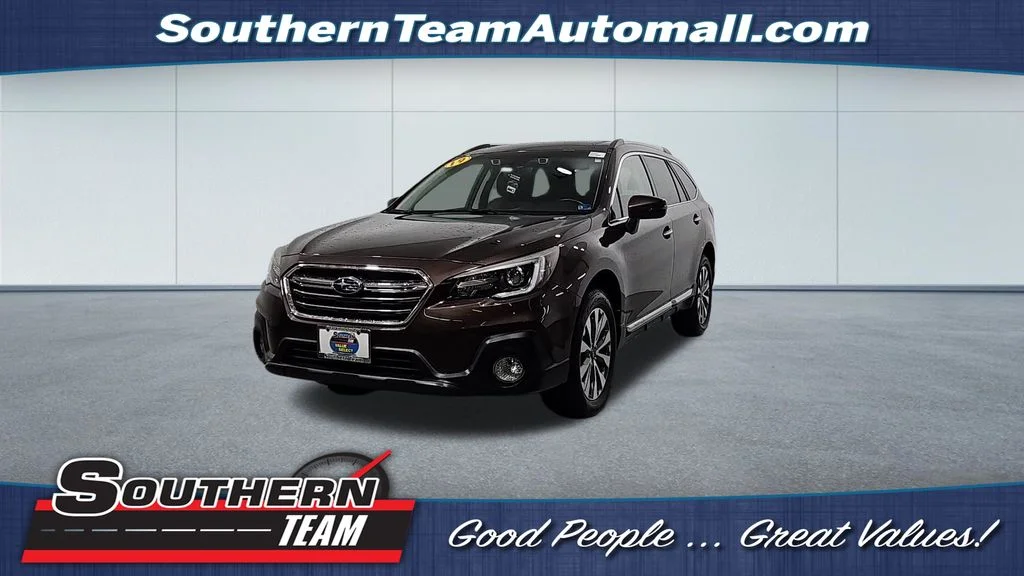 2019 Subaru Outback