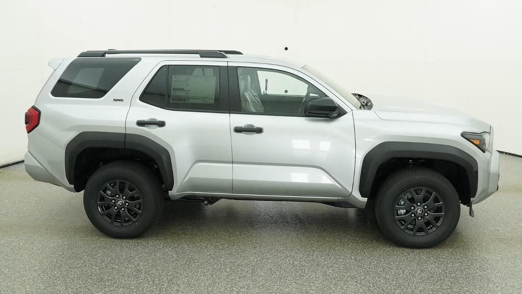 New 2026 Cutting Edge Toyota SR5 image 14