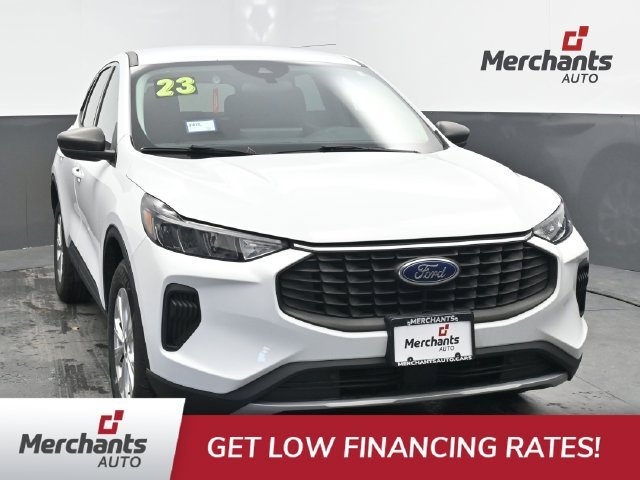 2023 Ford Escape