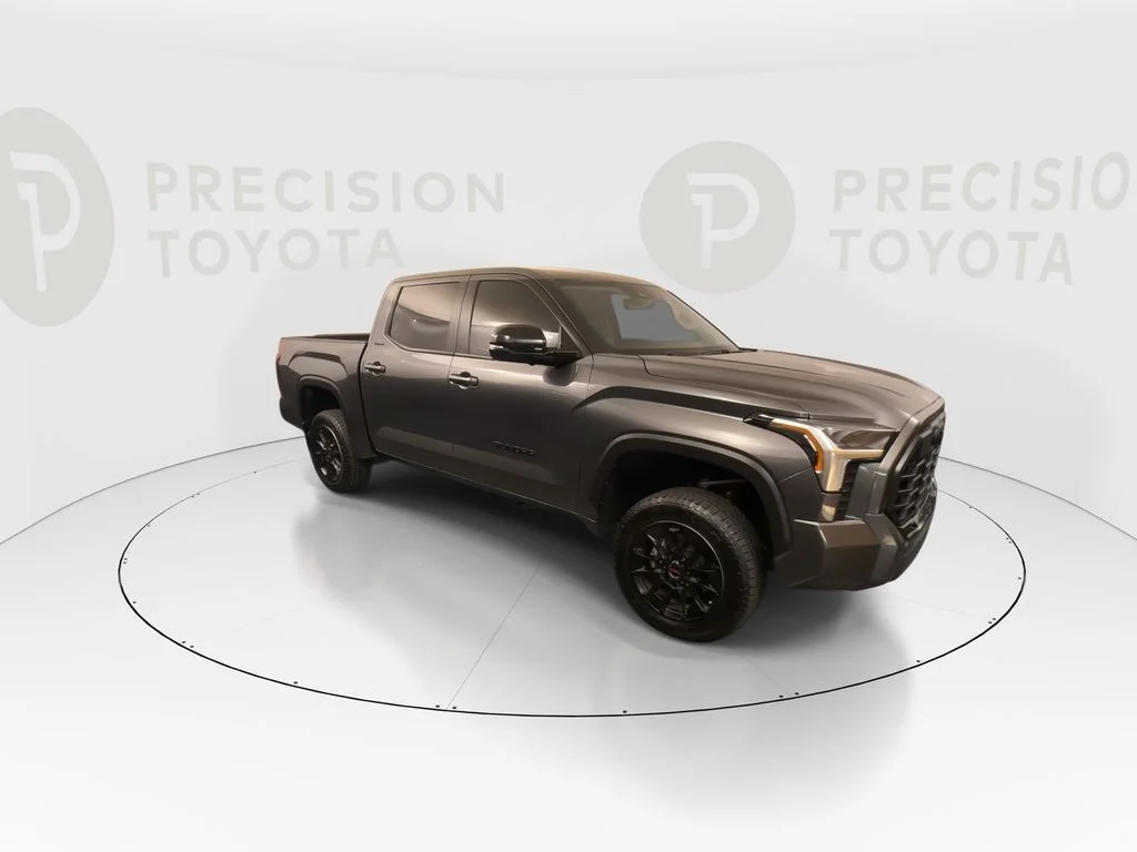 Used 2024 Magnetic Gray Metallic Toyota Limited image 2
