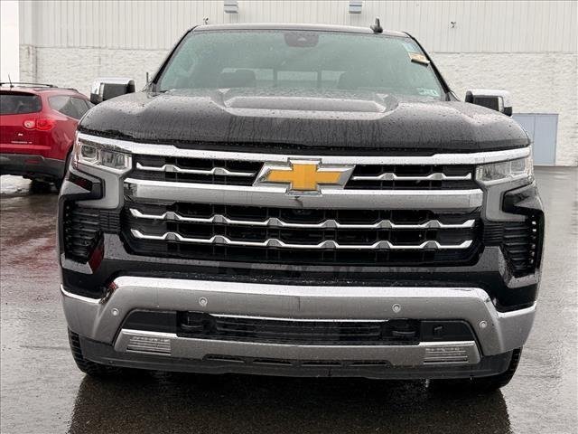 Used 2024 Black Chevrolet LTZ image 8