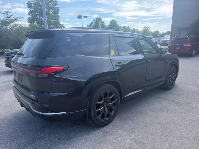 Certified Used 2024 GRAPHITE BLACK GF. Lexus 500h F SPORT Premium image 6