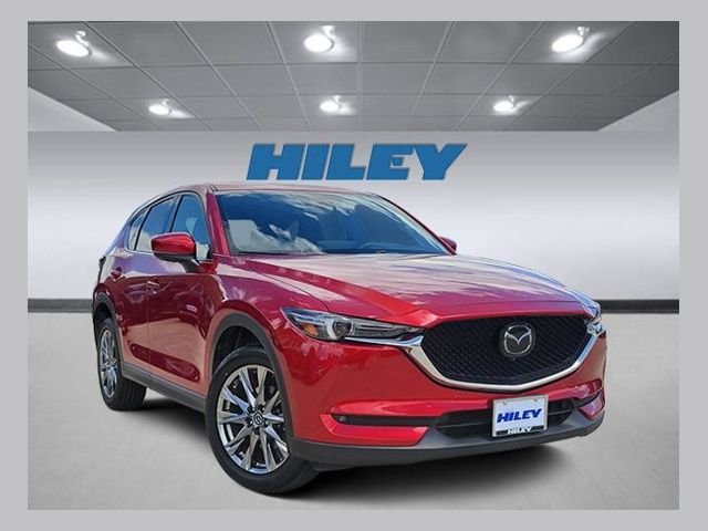 2021 Mazda CX-5 Signature