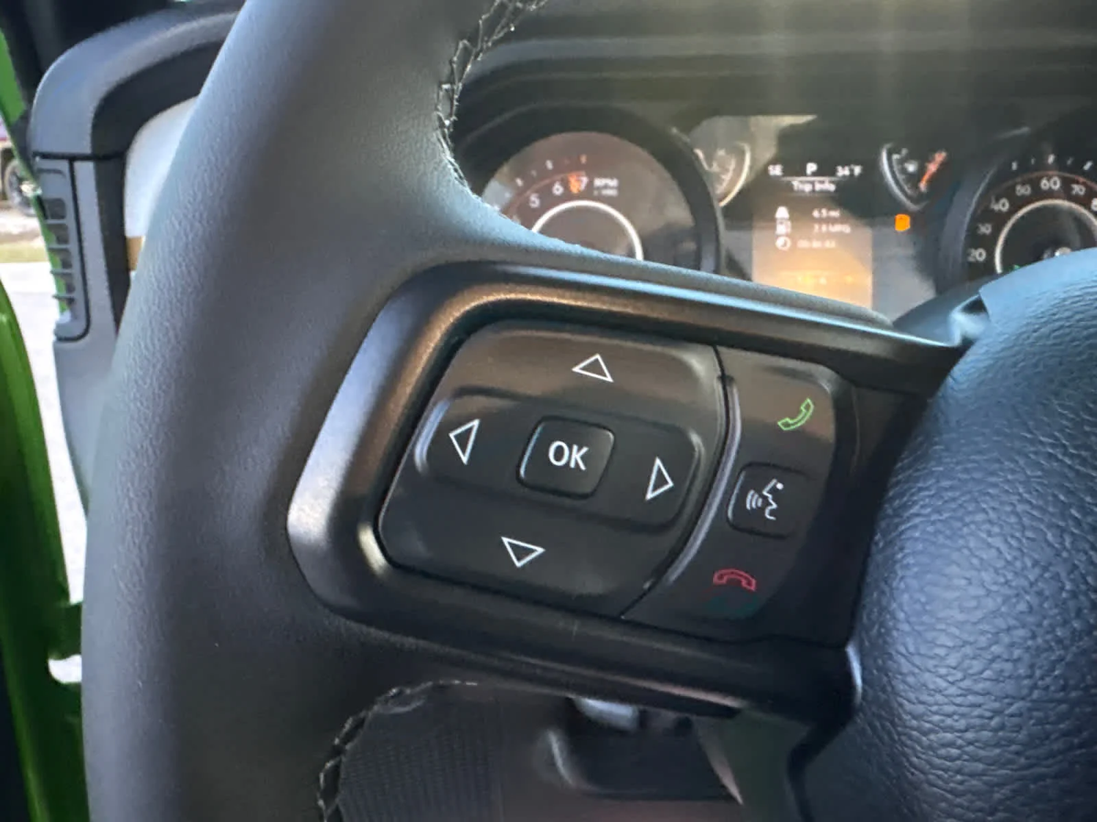 New 2026 Mojito Exterior Paint Jeep Sport S image 21