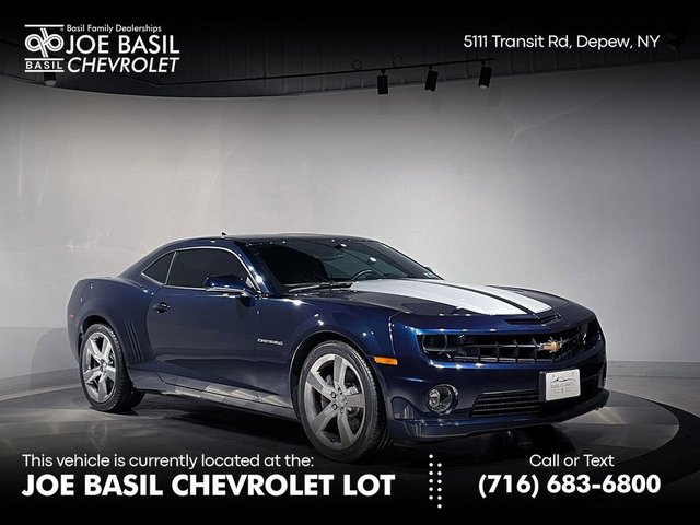 2012 Chevrolet Camaro 2SS