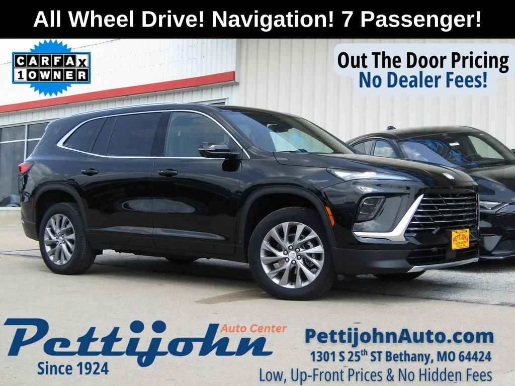 2026 Buick Enclave