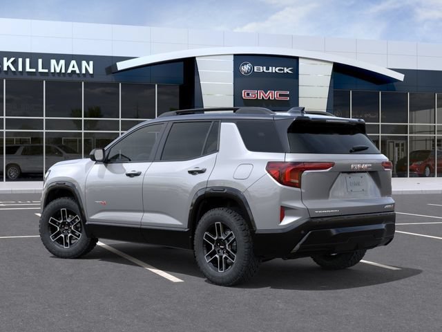 New 2026 Sterling Metallic GMC AT4 image 3