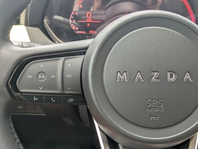 New 2026 Rhodium White Metallic Mazda 2.5 S Preferred AWD image 27