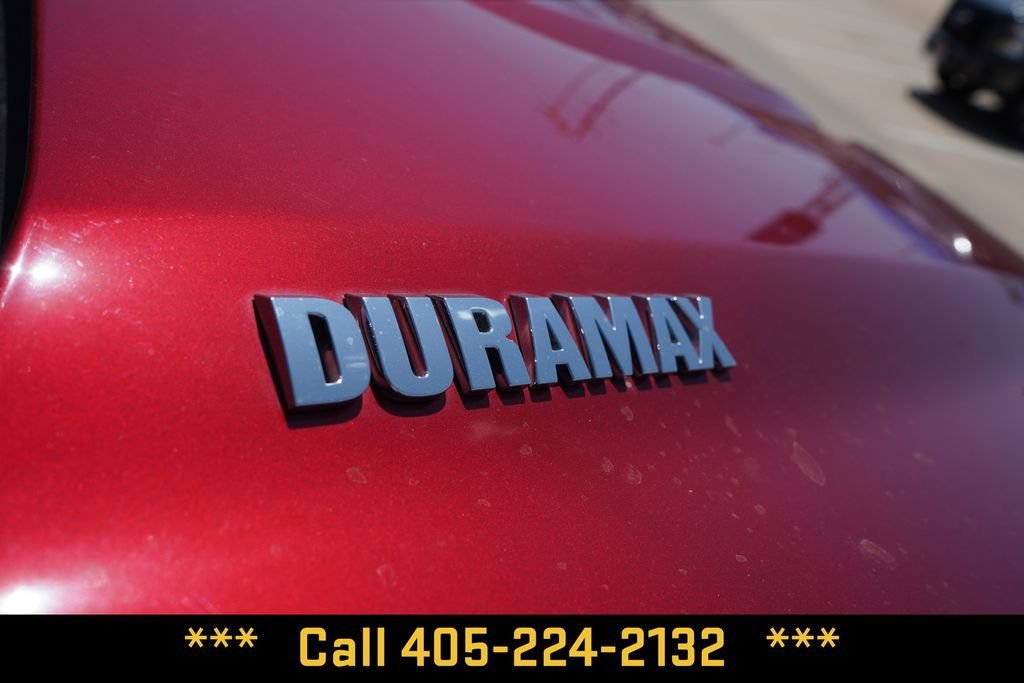 Used 2023 Radiant Red Tintcoat Chevrolet LTZ image 8