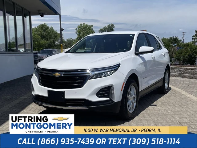 2024 Chevrolet Equinox LT
