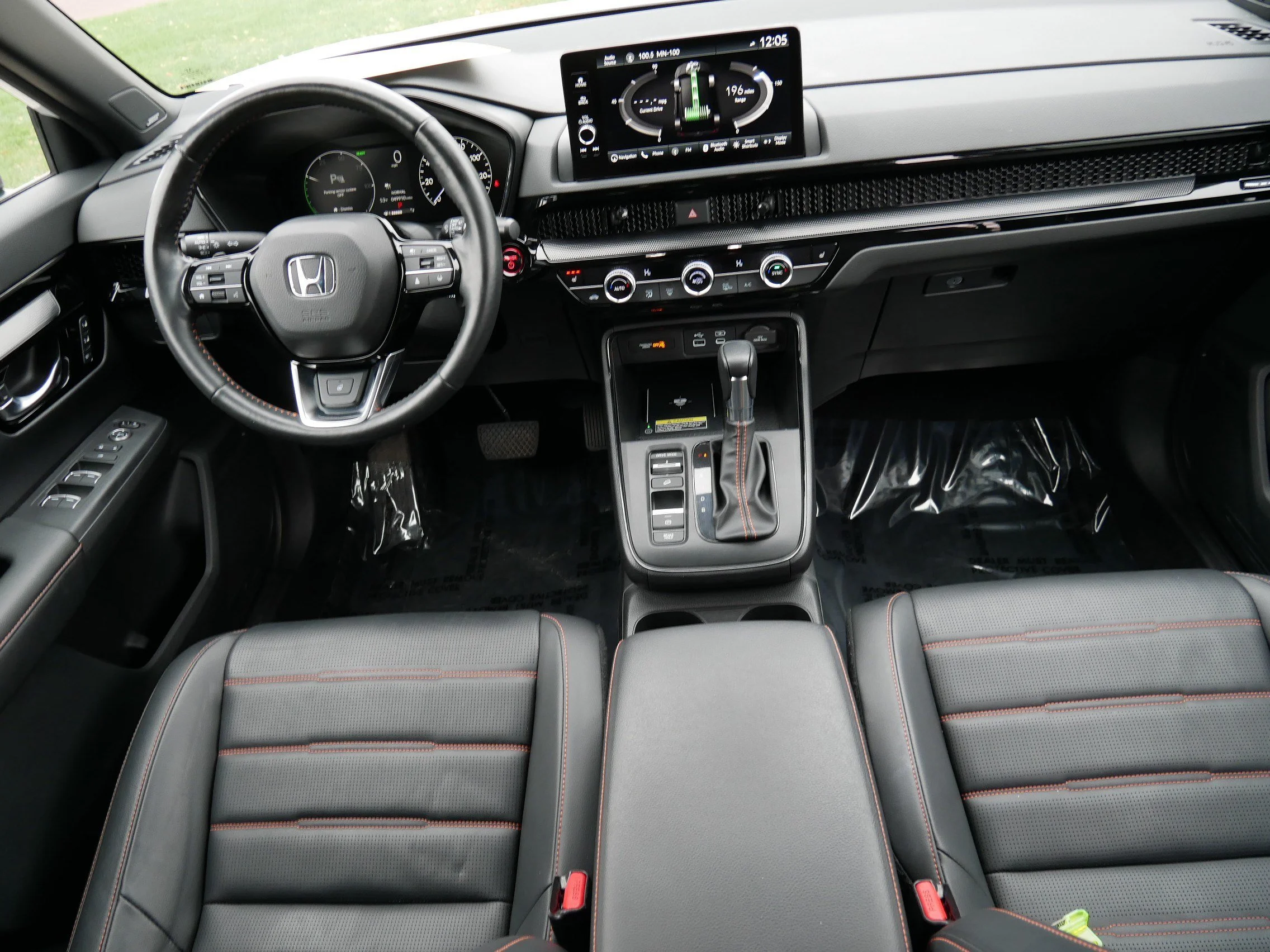 2024 Honda CR-V Sport Touring - Photo 11