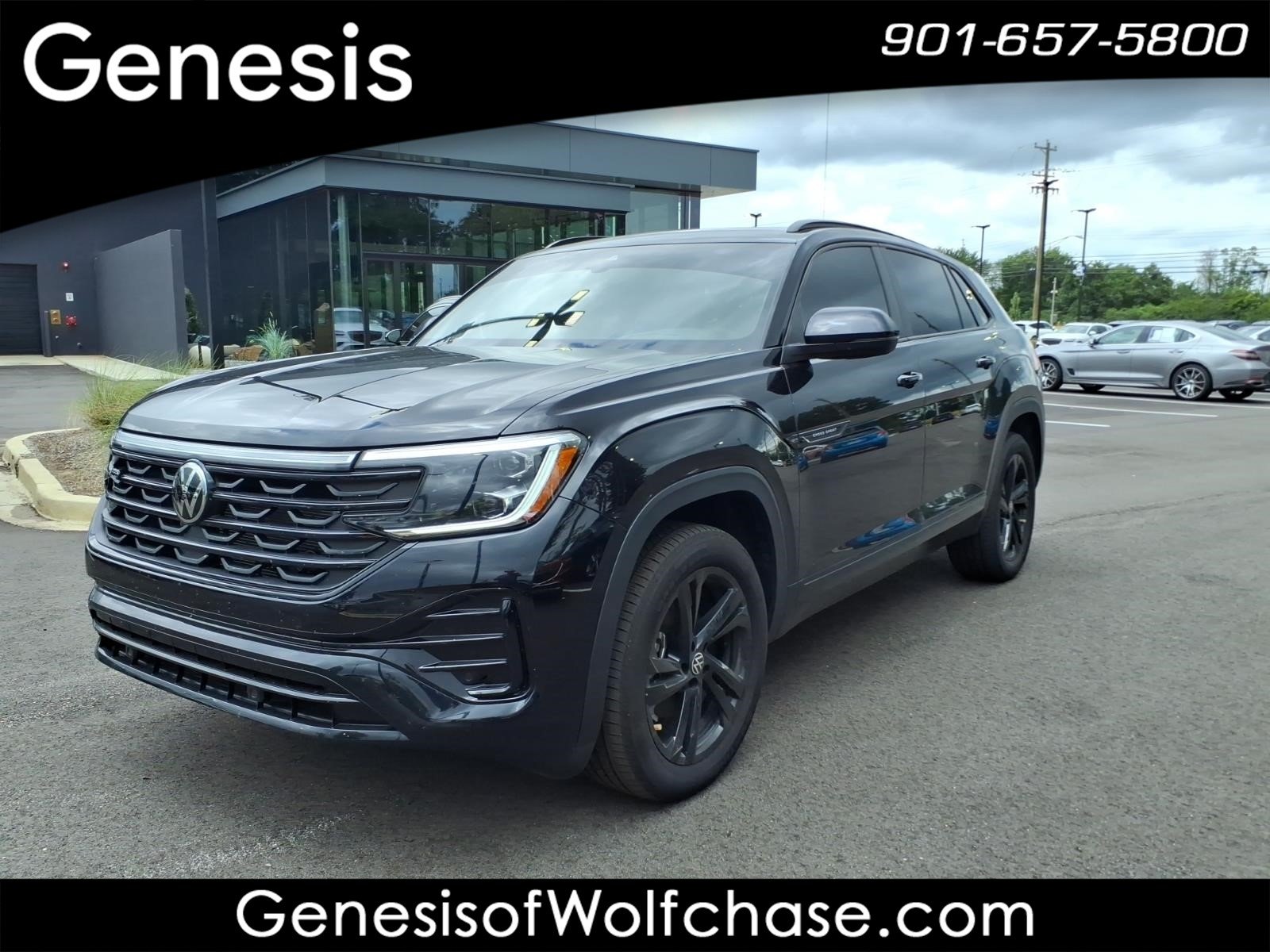 2025 Volkswagen Atlas Cross Sport 2.0T SEL R-Line 4MOTION's photo