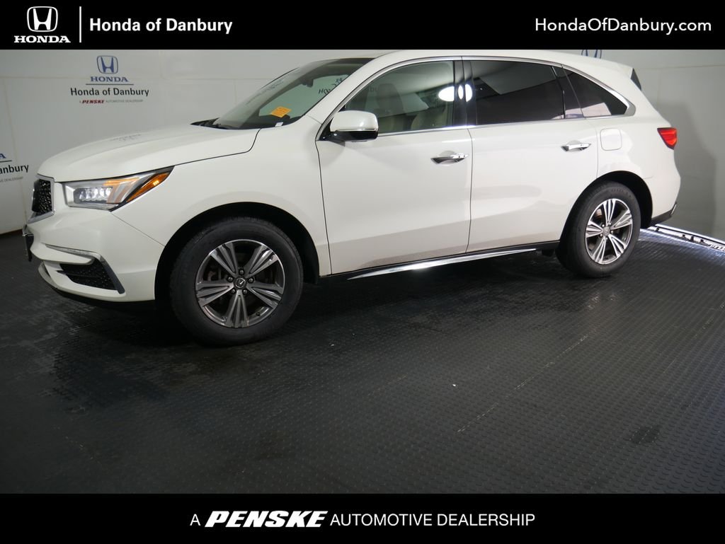 2019 Acura MDX