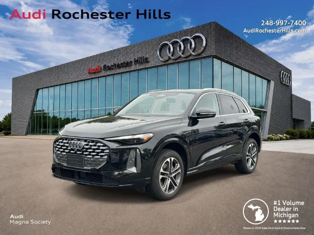 2025 Audi New Q5