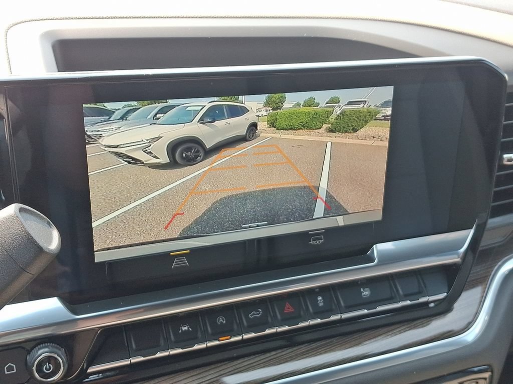 Certified Used 2026 White Sands Chevrolet RST image 18