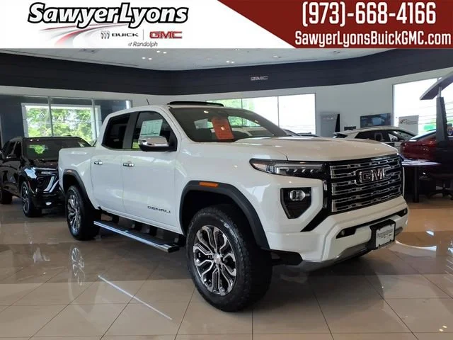 2026 GMC Canyon 4WD Denali Crew Cab Short Box's photo