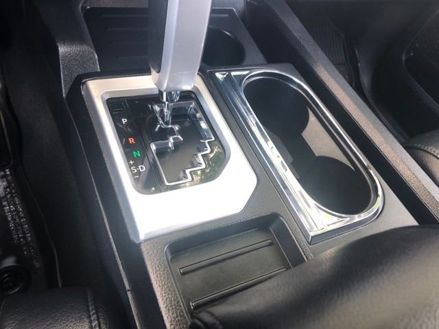 Used 2019 Black Toyota Limited image 32