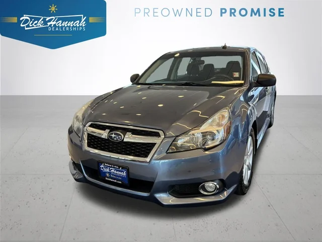 2014 Subaru Legacy 2.5i