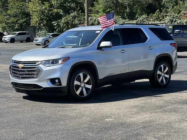 2020 Chevrolet Traverse