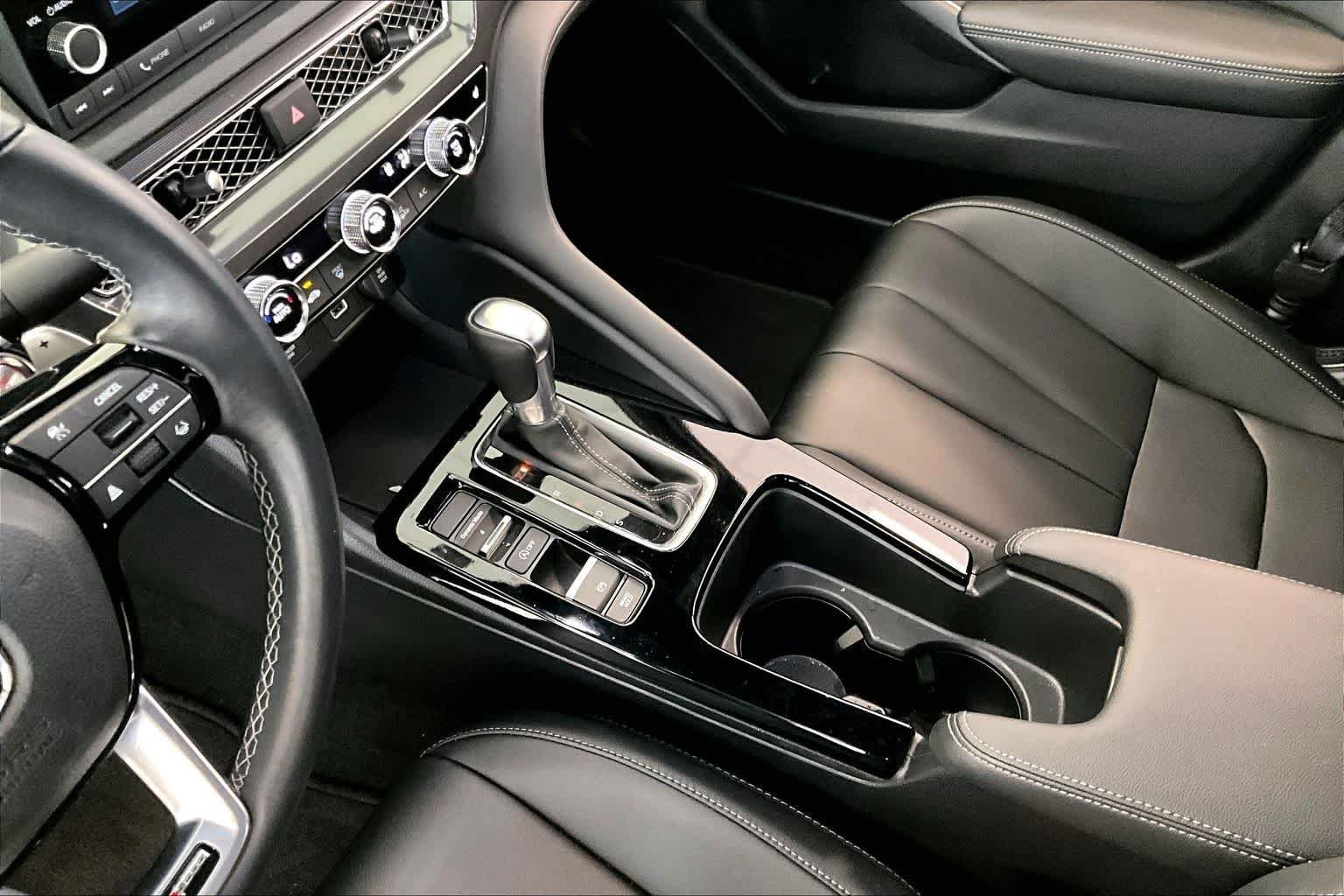 Used 2025 Liquid Carbon Metallic Acura w/A-Spec Package image 15
