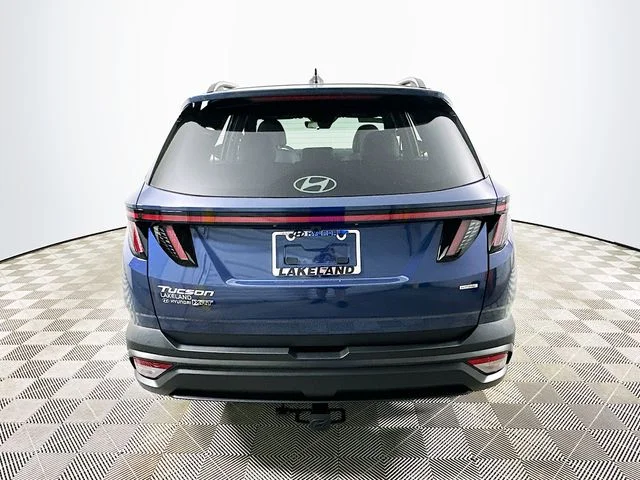 New 2026 Hyundai TUCSON XRT