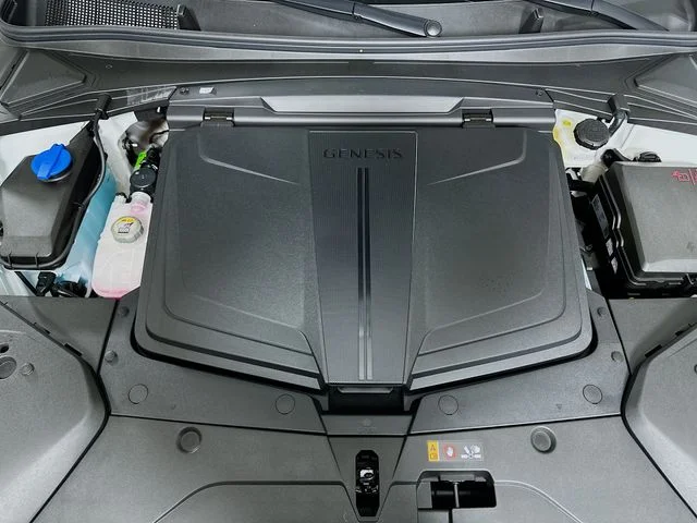 New 2026 Genesis GV60 Performance