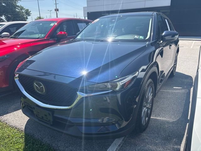 2020 Mazda CX-5