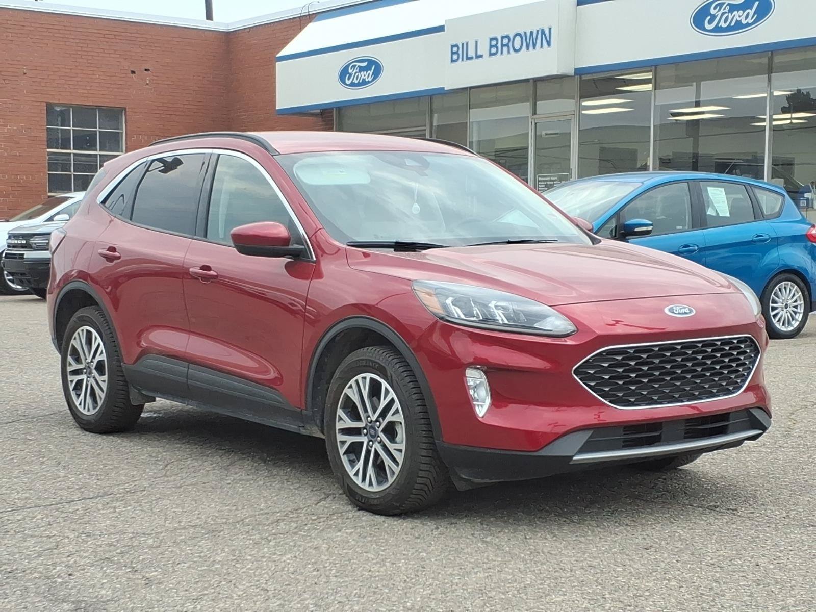 2022 Ford Escape