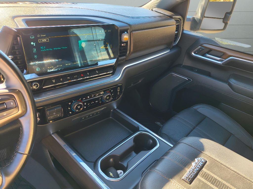 Used 2024 Sterling Gray Metallic Chevrolet High Country Premium Z71 image 26