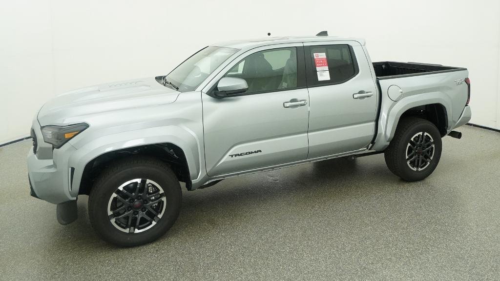 New 2026 Silver Toyota TRD Sport image 16