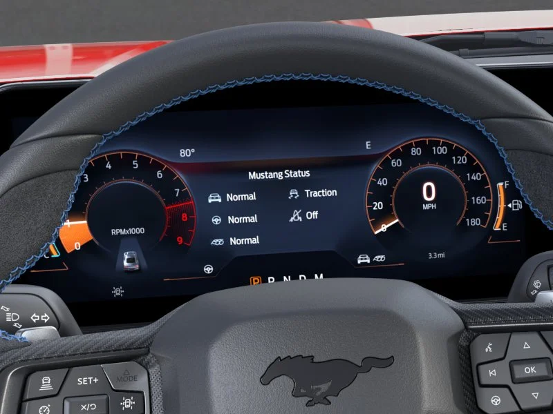 New 2026 Race Red Ford Dark Horse® Premium image 13