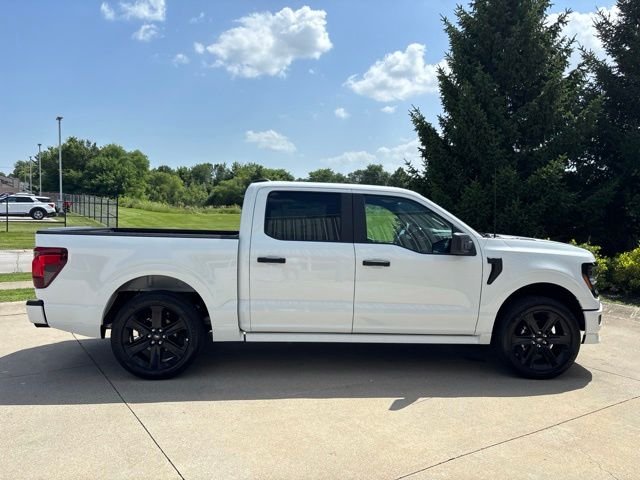 New 2026 White Ford STX image 5
