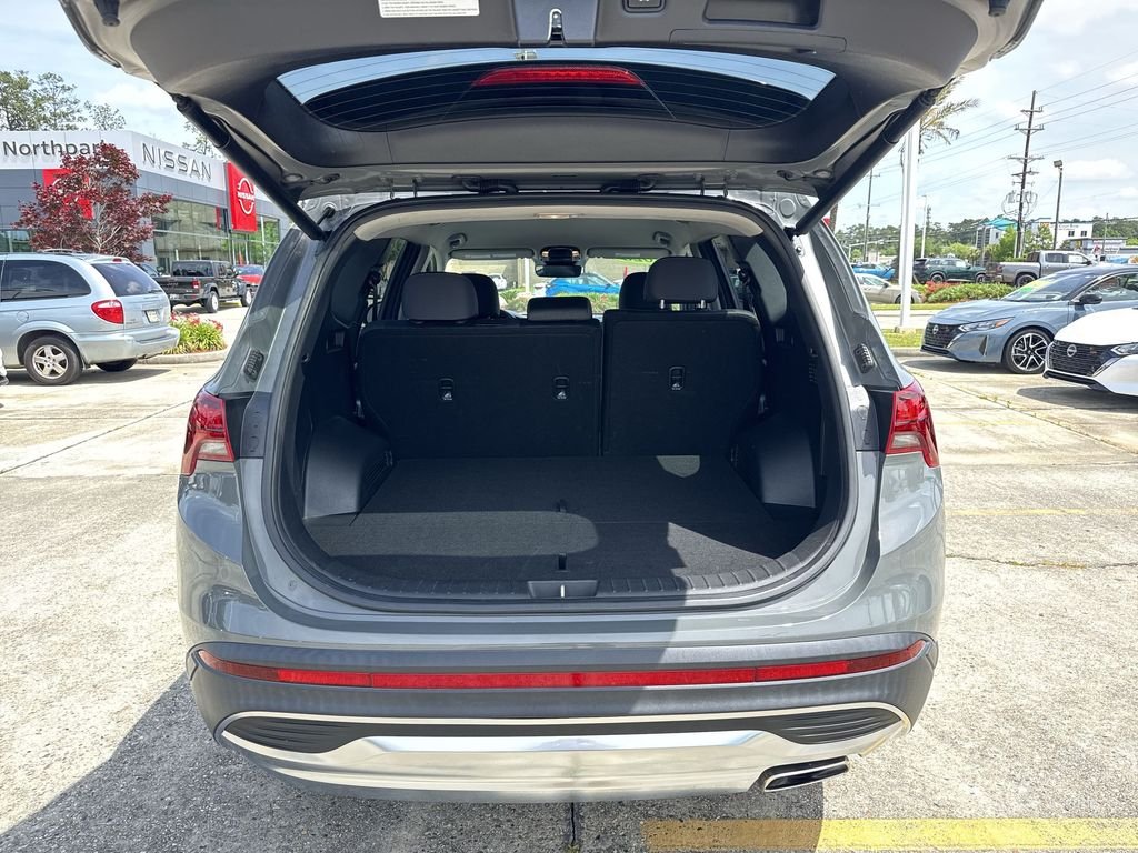 Used 2023 Gray Hyundai SEL image 21