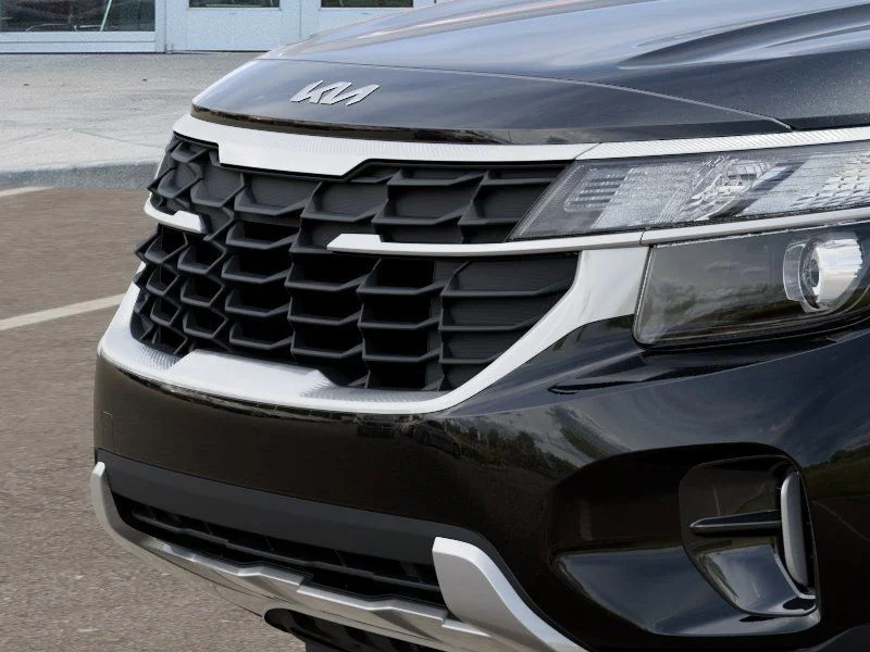 New 2026 Fusion Black Kia LX image 12