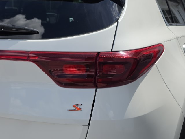 2020 Kia Sportage S - Photo 8