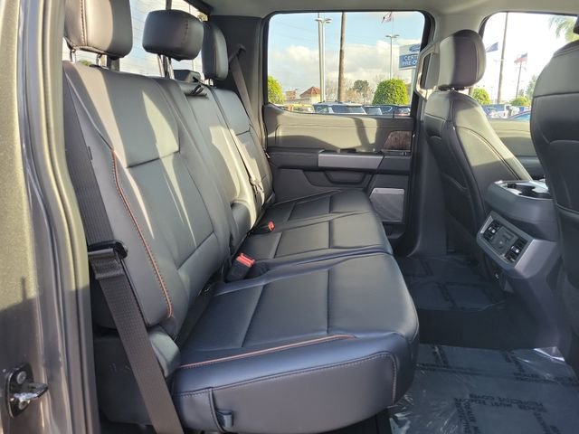 New 2026 Carbonized Gray Metallic Ford F-350® Lariat® image 24