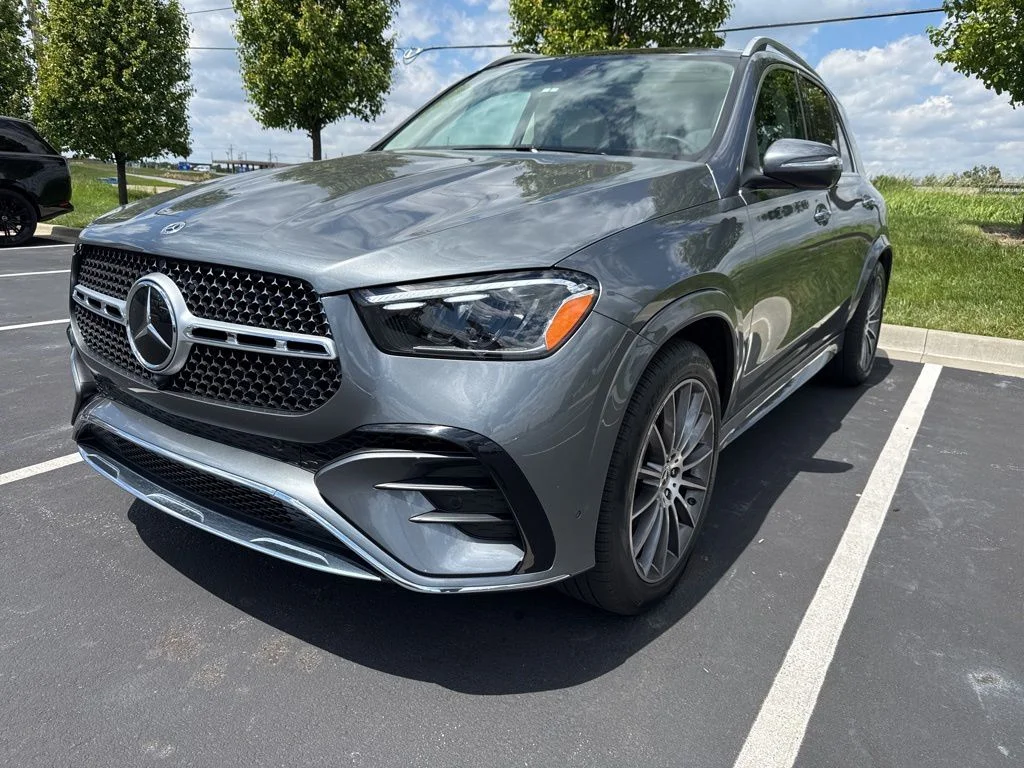 2024 Mercedes-Benz GLE