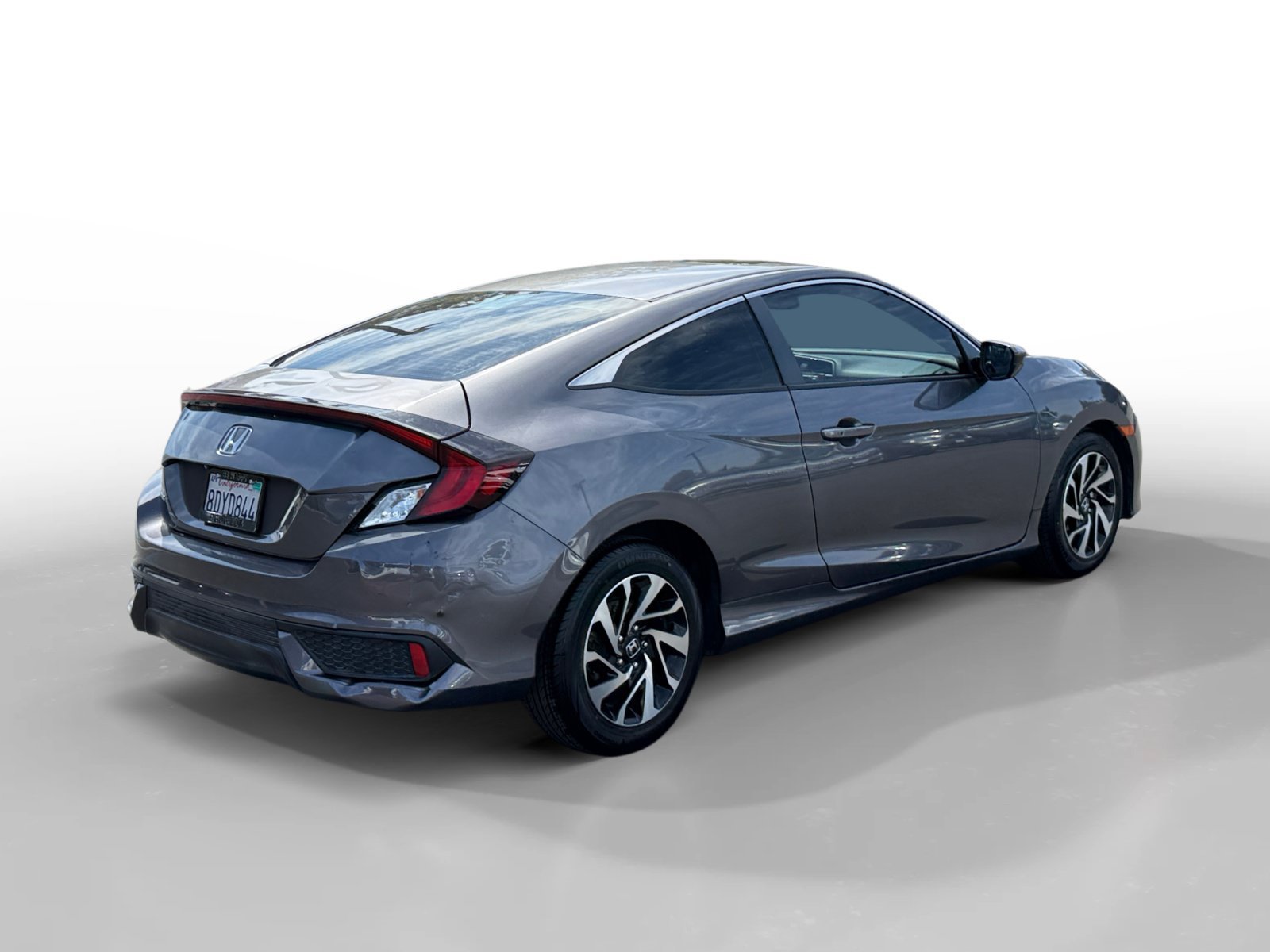 Used 2018 Polished Metal Metallic Honda LX-P image 5
