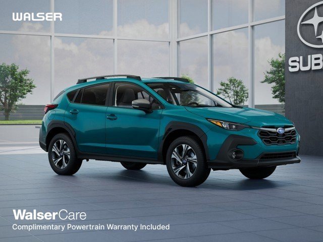 New 2027 TIDEPOOL TEAL PEARL Subaru Premium image 1