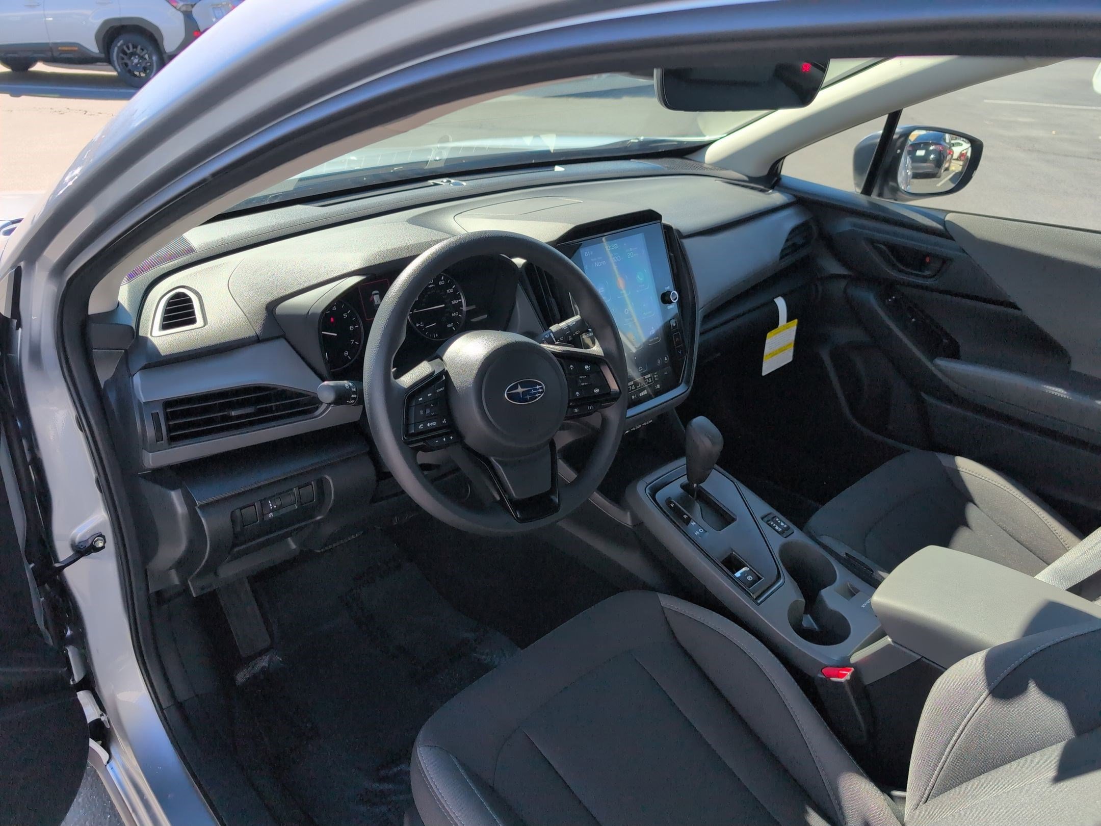 Used 2026 Ice Silver Metallic Subaru Premium image 14